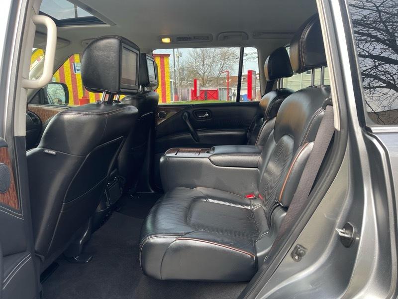 Nissan Armada 2WD 4dr Platinum 2018
