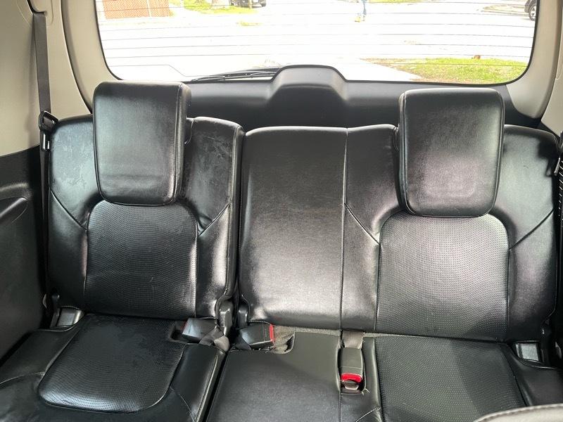 Nissan Armada 2WD 4dr Platinum 2018
