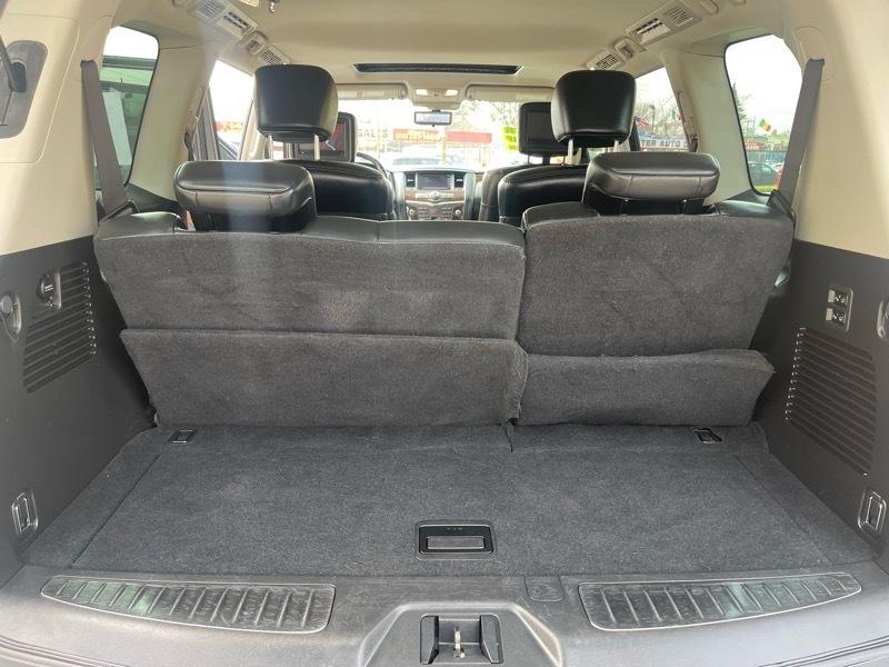 Nissan Armada 2WD 4dr Platinum 2018