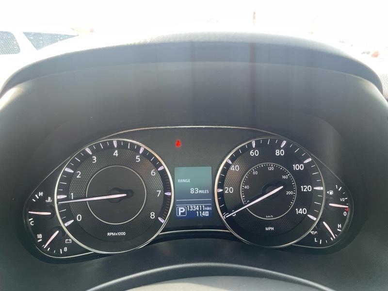 Nissan Armada 2WD 4dr Platinum 2018
