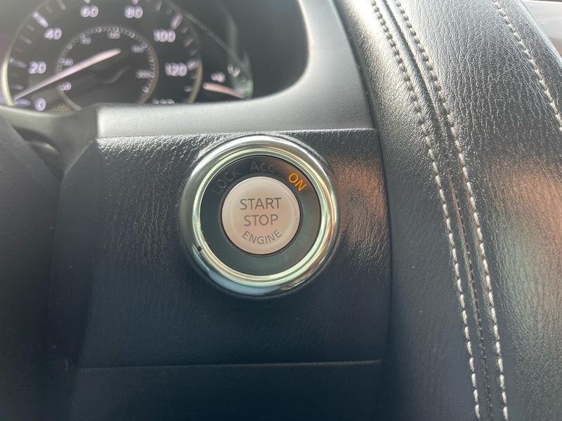 Nissan Armada 2WD 4dr Platinum 2018