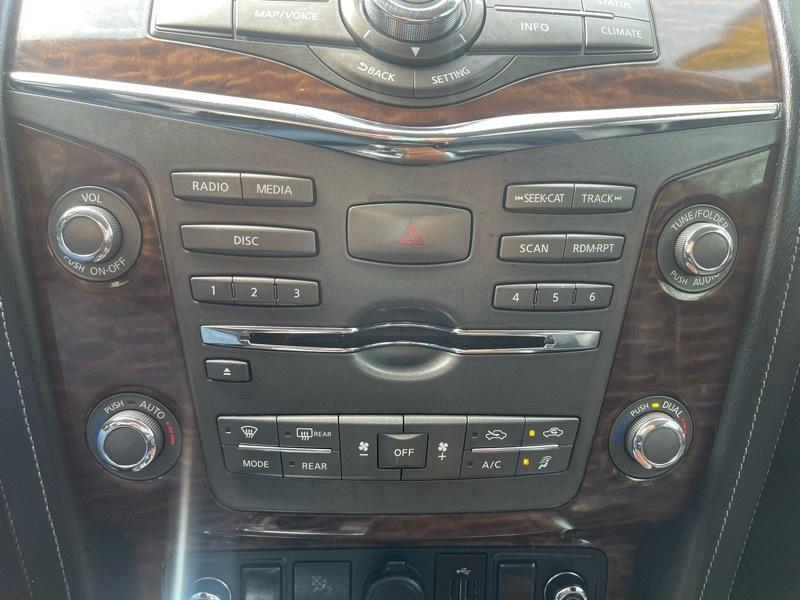 Nissan Armada 2WD 4dr Platinum 2018