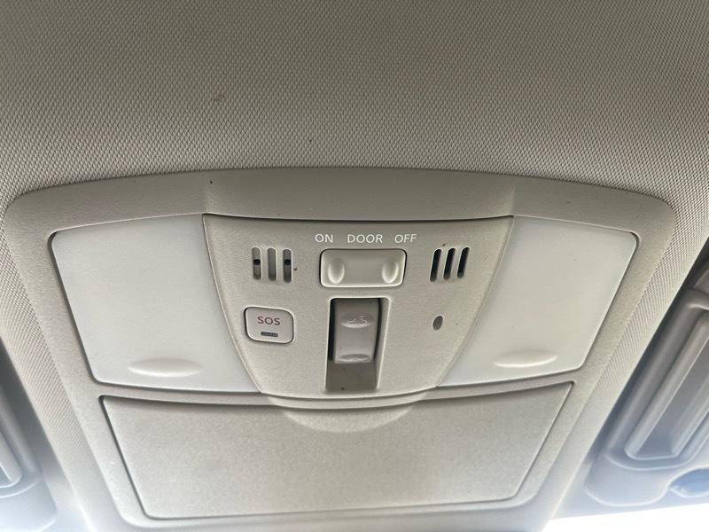 Nissan Armada 2WD 4dr Platinum 2018