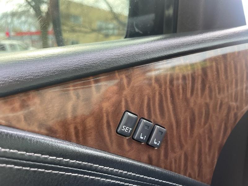 Nissan Armada 2WD 4dr Platinum 2018