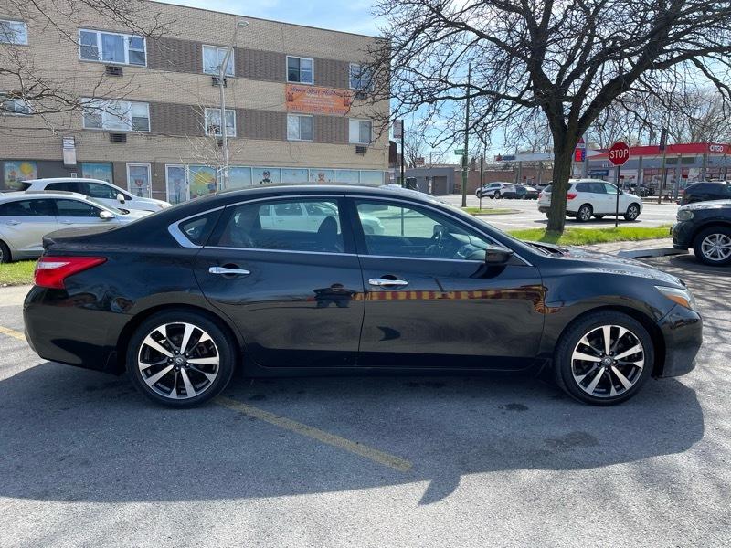 Nissan Altima 2.5 SR 2016