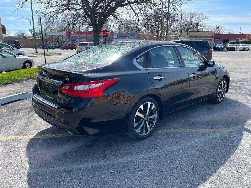 Nissan Altima 2.5 SR 2016