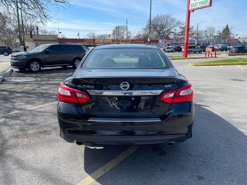 Nissan Altima 2.5 SR 2016