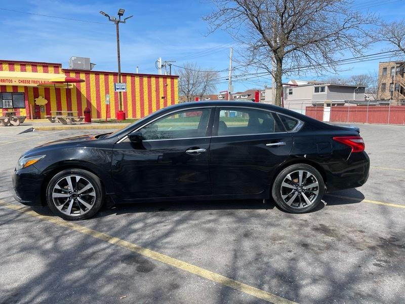 Nissan Altima 2.5 SR 2016