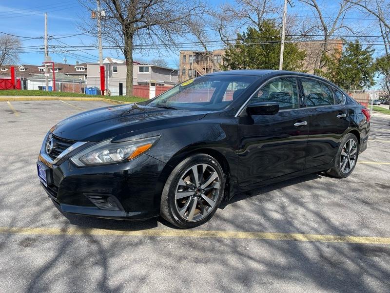 Nissan Altima 2.5 SR 2016