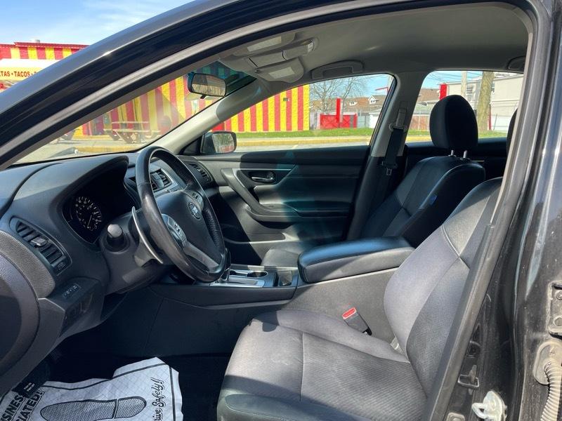 Nissan Altima 2.5 SR 2016