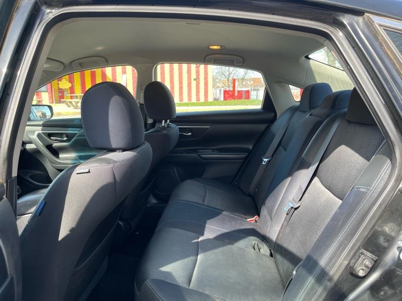 Nissan Altima 2.5 SR 2016