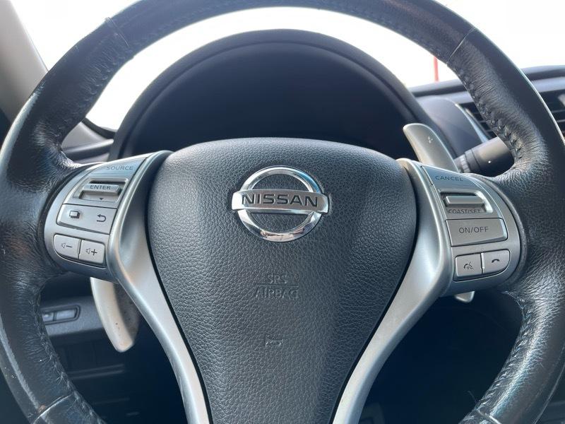 Nissan Altima 2.5 SR 2016