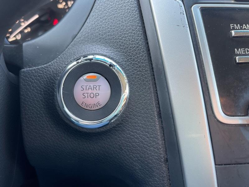 Nissan Altima 2.5 SR 2016