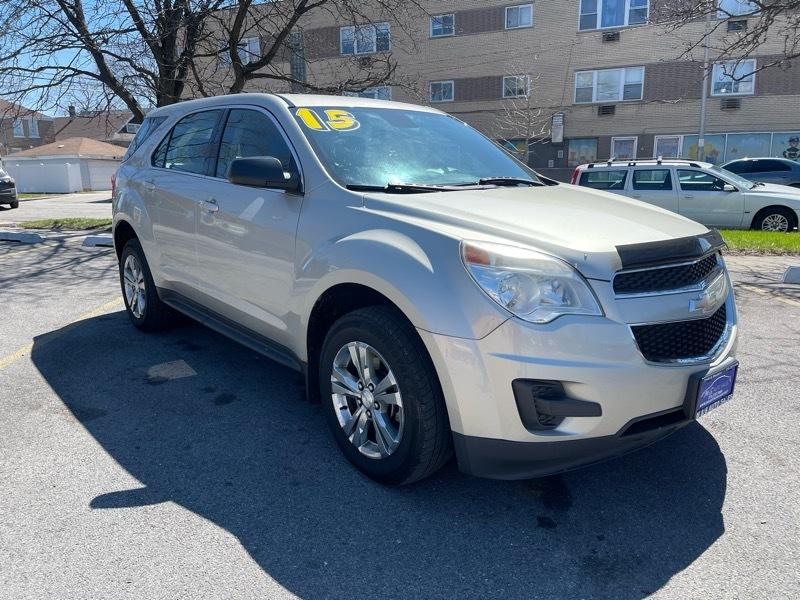 Chevrolet Equinox LS AWD 2015