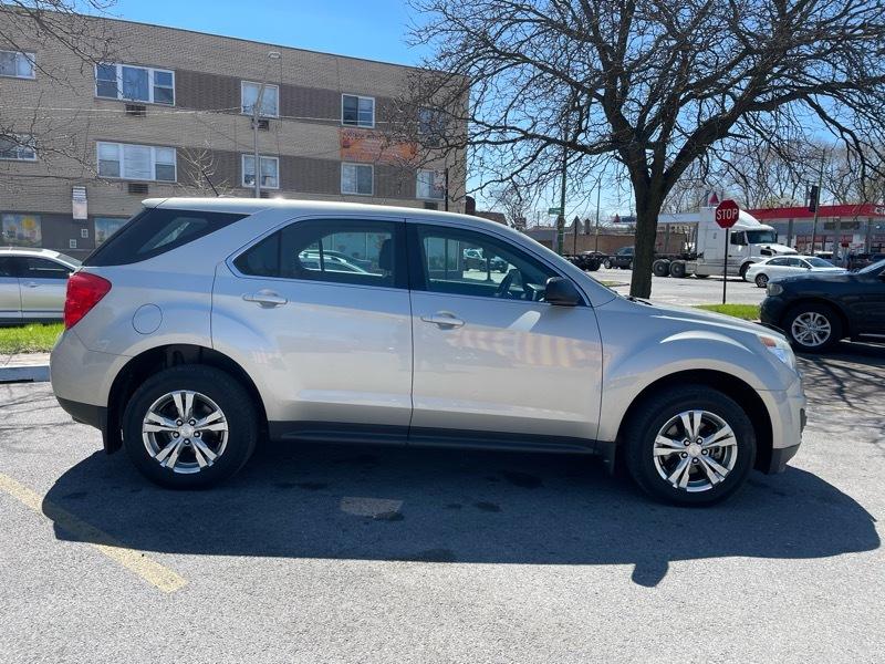Chevrolet Equinox LS AWD 2015