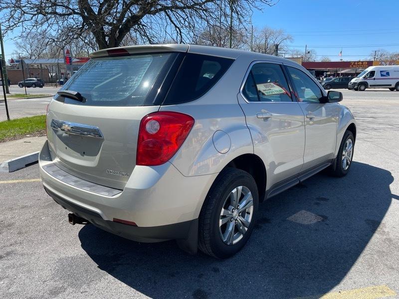 Chevrolet Equinox LS AWD 2015
