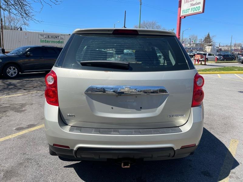 Chevrolet Equinox LS AWD 2015