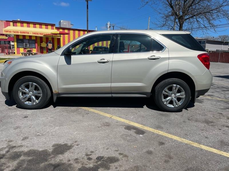 Chevrolet Equinox LS AWD 2015