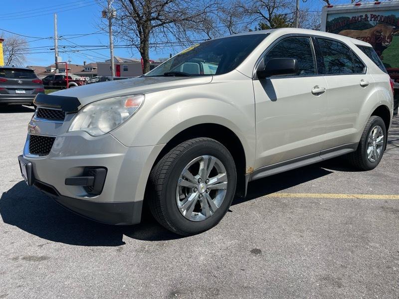 Chevrolet Equinox LS AWD 2015