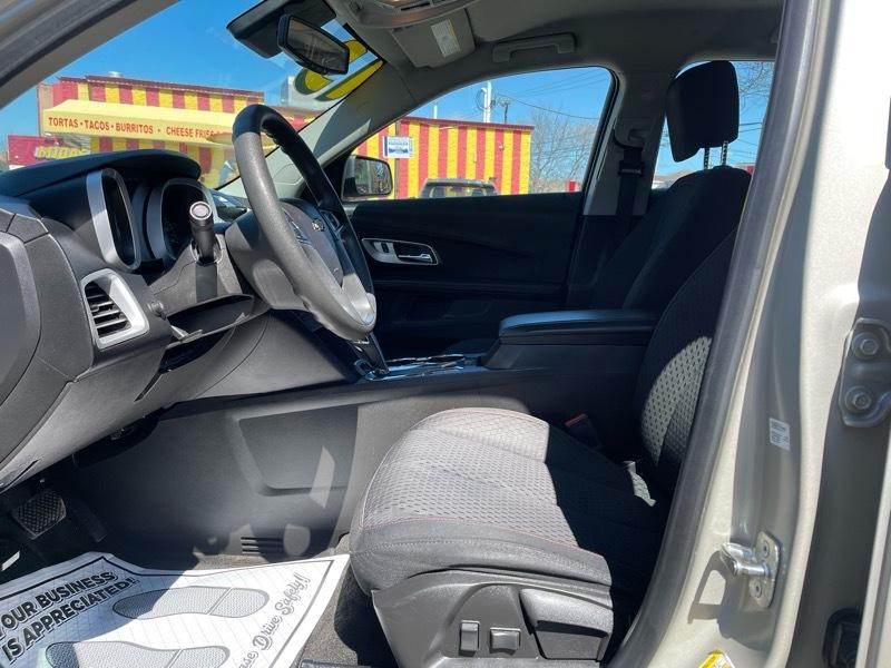 Chevrolet Equinox LS AWD 2015