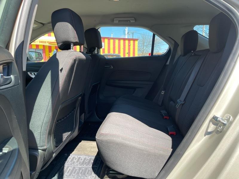 Chevrolet Equinox LS AWD 2015