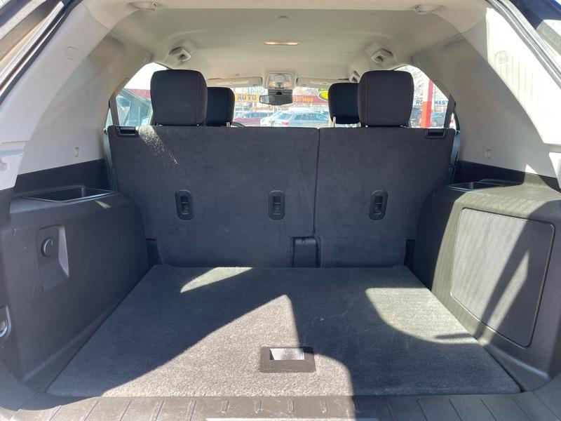 Chevrolet Equinox LS AWD 2015