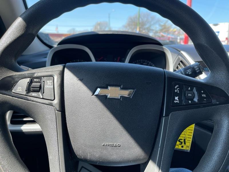 Chevrolet Equinox LS AWD 2015