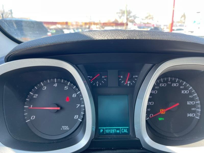 Chevrolet Equinox LS AWD 2015