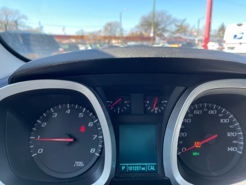 Chevrolet Equinox LS AWD 2015