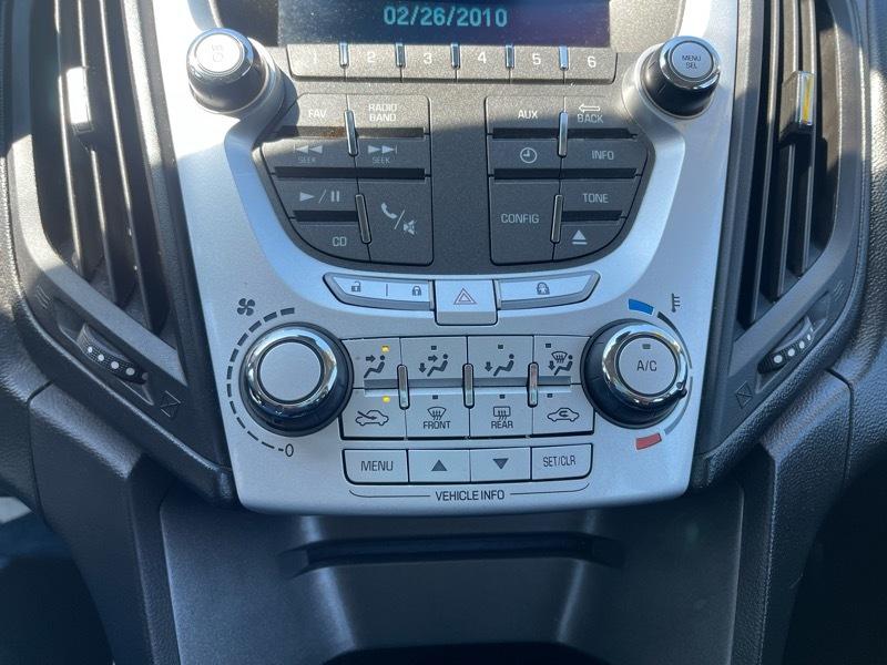 Chevrolet Equinox LS AWD 2015