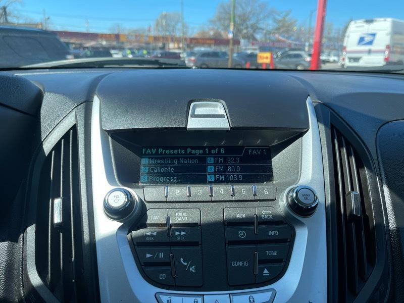 Chevrolet Equinox LS AWD 2015