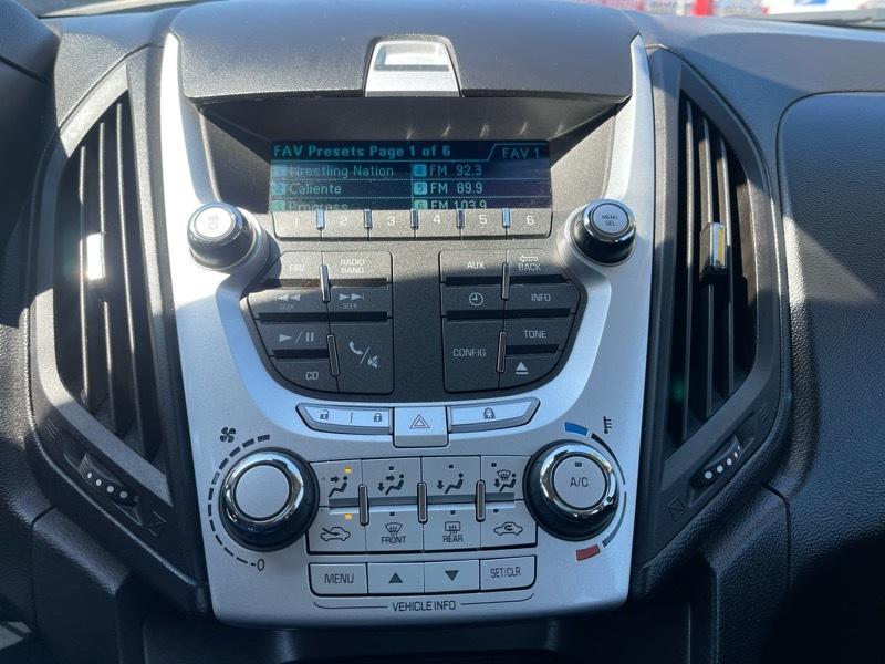 Chevrolet Equinox LS AWD 2015