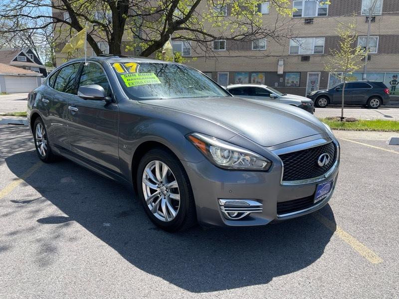 Infiniti Q70 3.7 2017