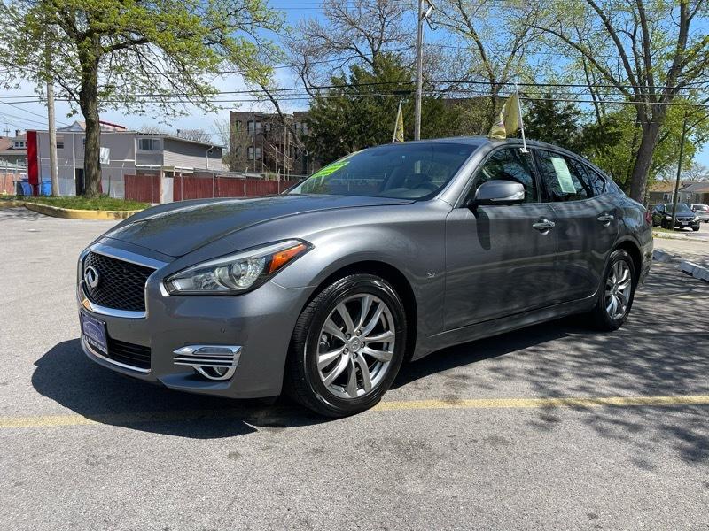 Infiniti Q70 3.7 2017