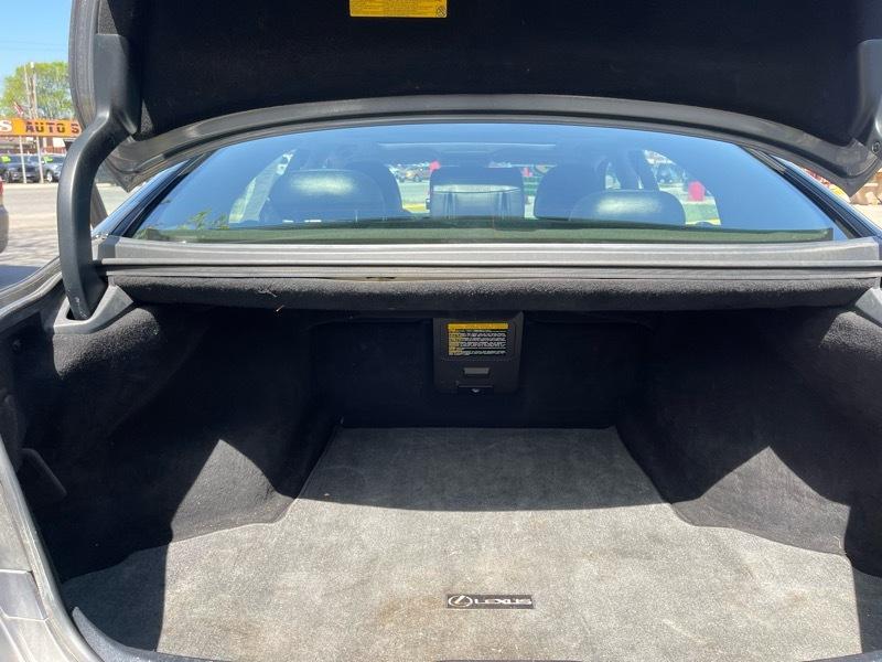 Lexus LS 460 Luxury Sedan AWD 2013