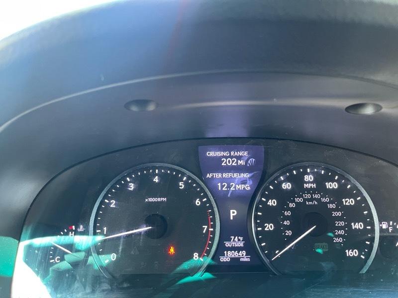 Lexus LS 460 Luxury Sedan AWD 2013