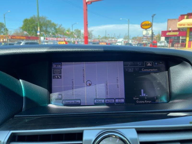 Lexus LS 460 Luxury Sedan AWD 2013