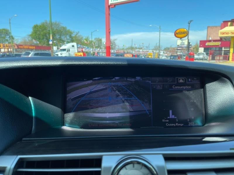 Lexus LS 460 Luxury Sedan AWD 2013