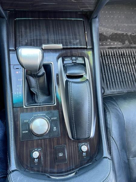 Lexus LS 460 Luxury Sedan AWD 2013