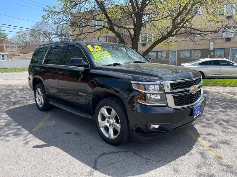 Chevrolet Tahoe LT 4WD 2015