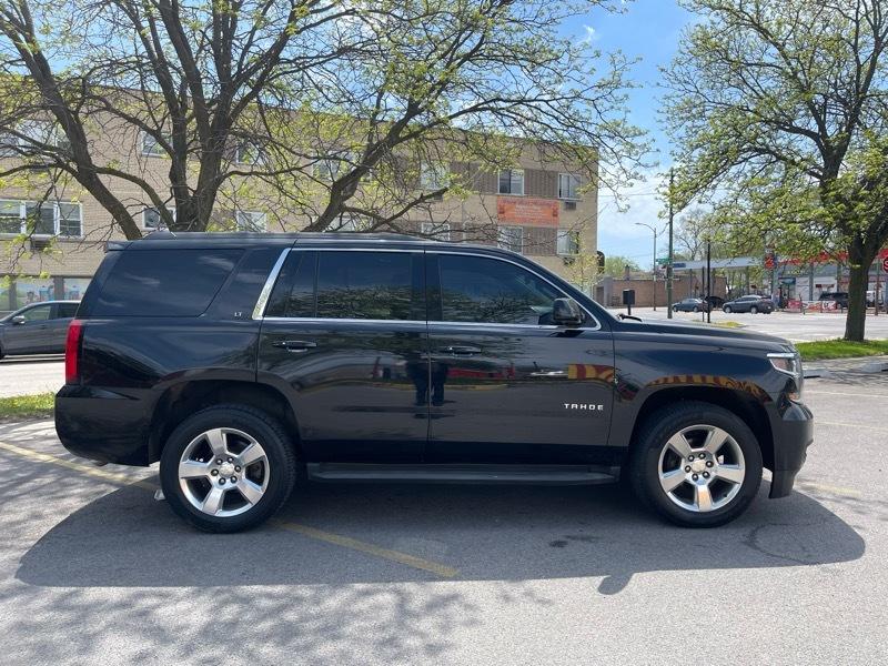 Chevrolet Tahoe LT 4WD 2015