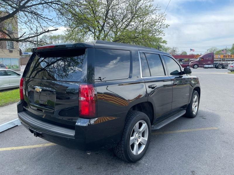 Chevrolet Tahoe LT 4WD 2015