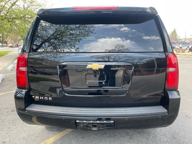 Chevrolet Tahoe LT 4WD 2015