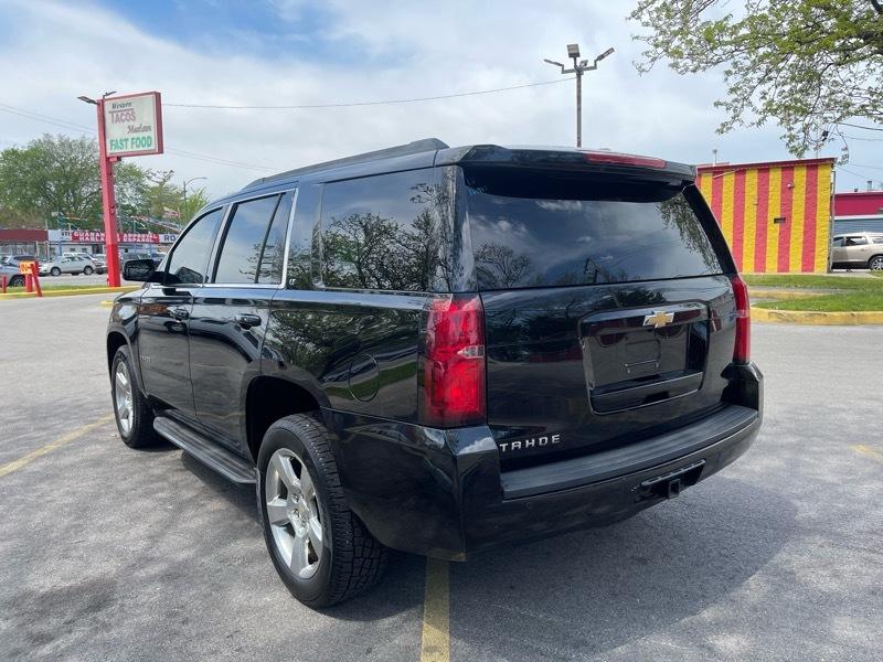 Chevrolet Tahoe LT 4WD 2015