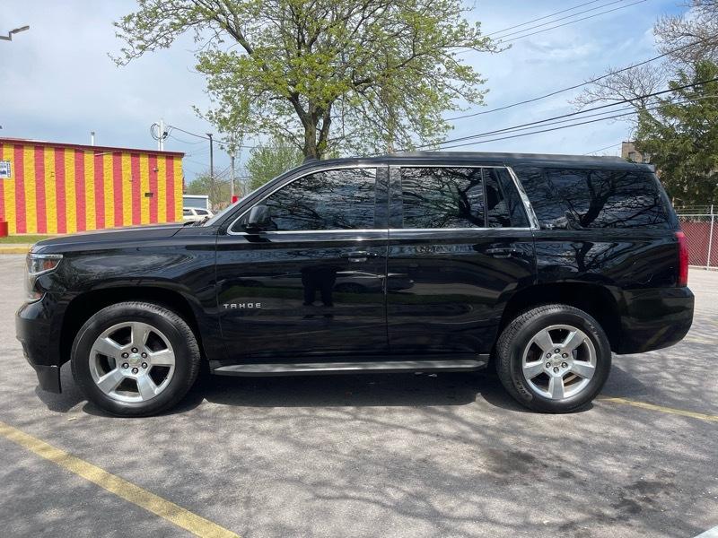 Chevrolet Tahoe LT 4WD 2015