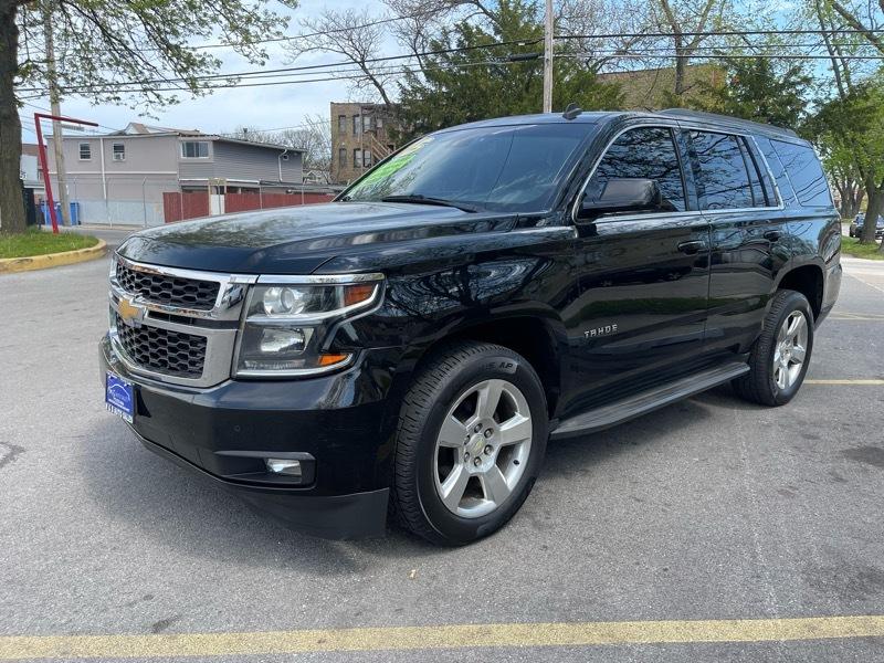 Chevrolet Tahoe LT 4WD 2015