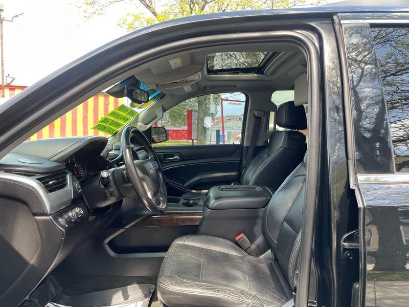 Chevrolet Tahoe LT 4WD 2015