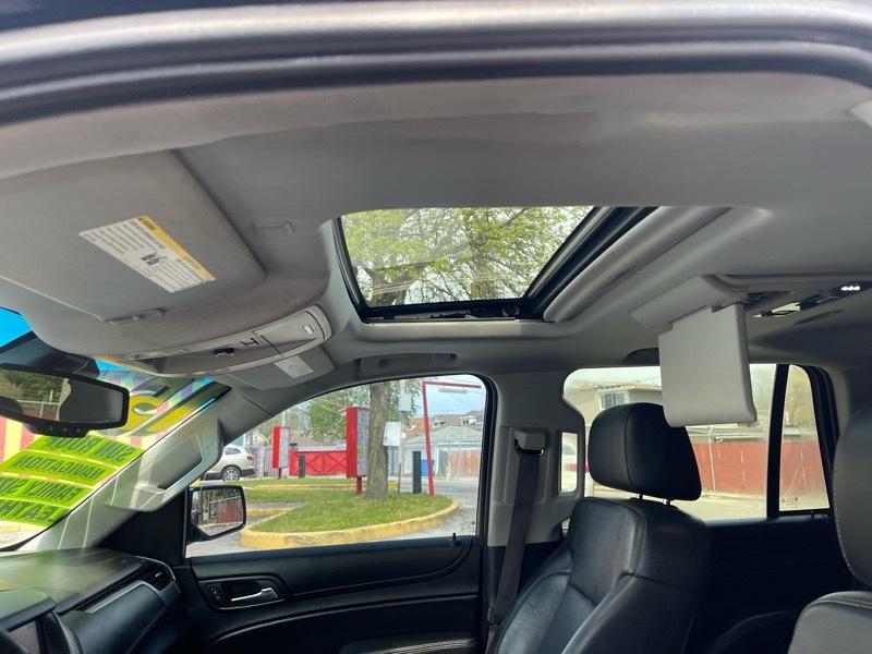 Chevrolet Tahoe LT 4WD 2015