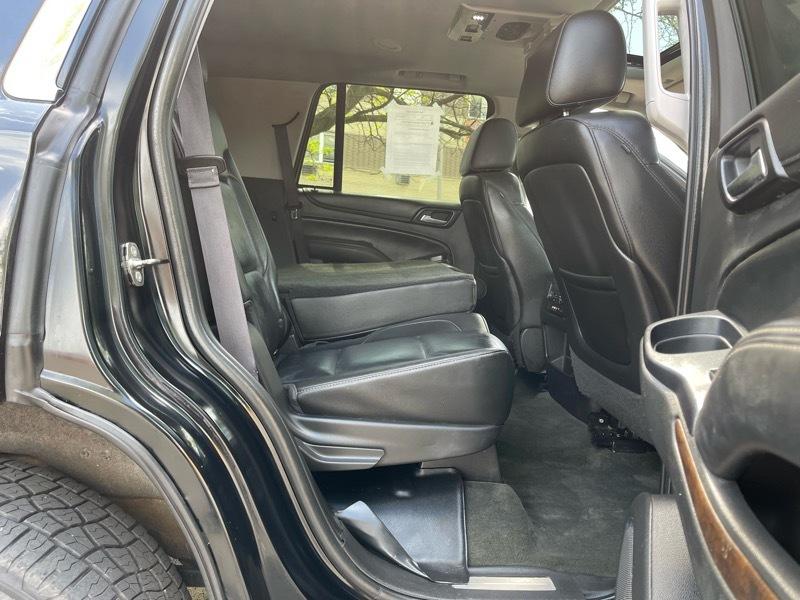 Chevrolet Tahoe LT 4WD 2015