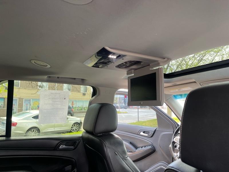 Chevrolet Tahoe LT 4WD 2015